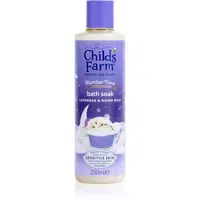 Childs Farm Slumber Time Bath Soak umývacia pena 250 ml