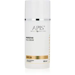 Apis Natural Cosmetics Professional Protective ochranný krém na tvár SPF 50 100 ml