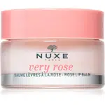 Nuxe Very Rose Lip Balm hydratačný balzam na pery 15 g