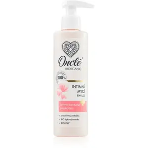 Onclé Biorganic emulzia pre intímnu hygienu pre citlivú pokožku 200 ml