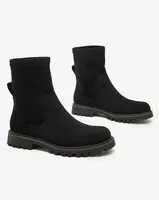 Resti Eco-suede women's Gebimma boots