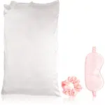 Brushworks Luxury Satin Sleep Set saténová sada na spanie