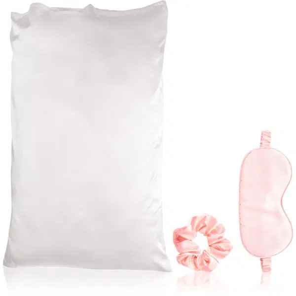 Brushworks Luxury Satin Sleep Set saténová sada na spanie