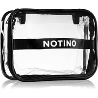 Notino Cosmetic Bags Clear Make-Up Artist Bag kozmetická taška transparentný 1 ks