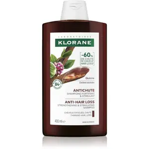 Klorane Quinine Anti-Hair Loss Shampoo posilňujúci šampón proti vypadávaniu vlasov 400 ml