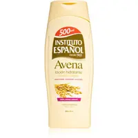 Instituto Español Oatmeal upokojujúce telové mlieko 500 ml