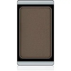 ARTDECO Eye Brow Powder púder na obočie v praktickom magnetickom puzdre na vloženie do paletky odtieň 4 Soft Taupe 0.8 g