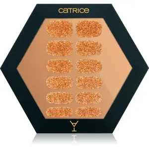 Catrice ABOUT TONIGHT zdobiace fólie na nechty C02 - Celebrate Good Times 24 ks