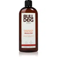 Bulldog Cedarwood and Tonka Bean sprchový gél pre mužov 500 ml