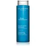 Clarins Eau Ressourcante Comforting Shower Milk sprchové mlieko s parfumáciou 200 ml