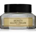 I'm from Honey hĺbkovo hydratačný krém pre rozjasnenie pleti 50 g