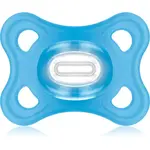 MAM Comfort Size 2: 2+ months cumlík Blue 1 ks