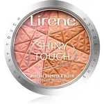 Lirene Shiny Touch rozjasňujúci bronzer na tvár odtieň 9 g