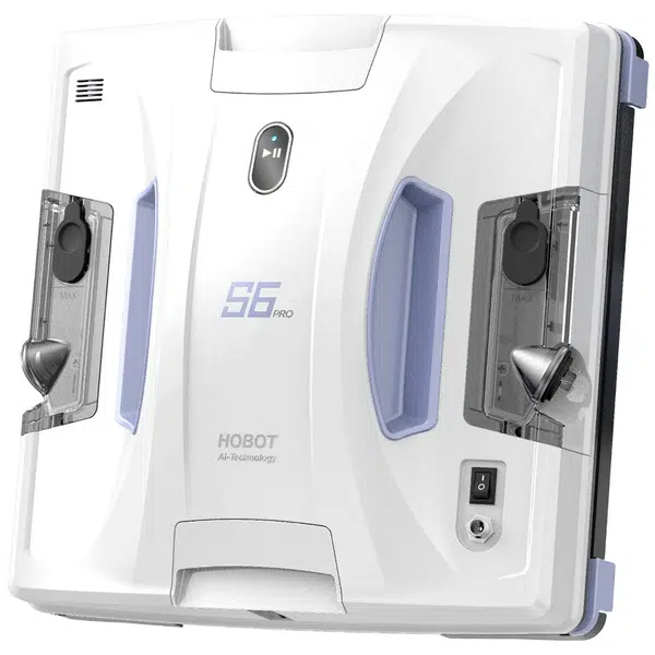 Hobot S6 PRO - Zánovní - Robotický čistič okien