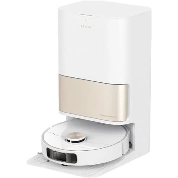 Dreame L10s Pro Ultra Heat - white - Robotický vysávač s mopom