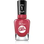 Sally Hansen Miracle Gel™ gélový lak na nechty bez použitia UV/LED lampy odtieň 256 Proper P-Rose 14,7 ml
