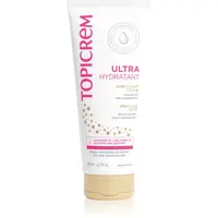 Topicrem UH BODY Ultra-Moisturizing Sparkling Body intenzívne hydratačné telové mlieko s trblietkami 200 ml