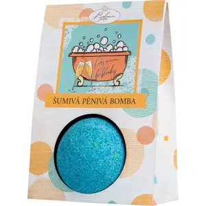 Bohemia Gifts & Cosmetics Jedem Bomby Dej Si Bublinky bomba do kúpeľa 110 g