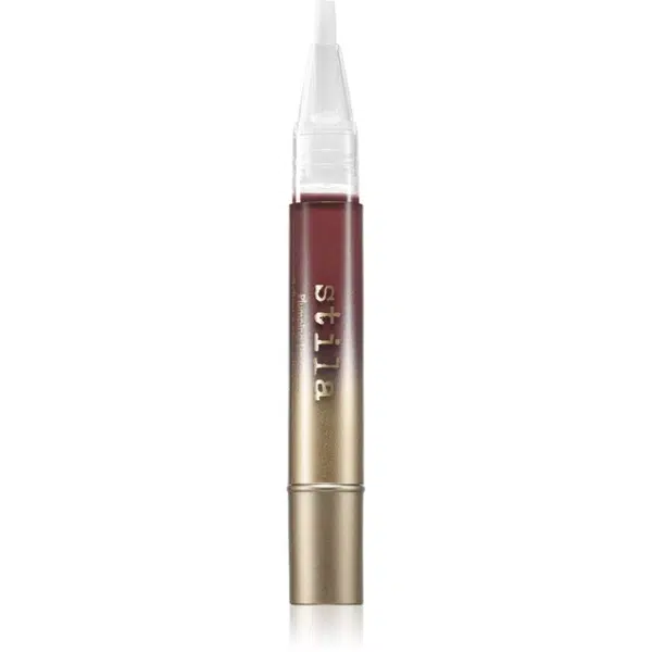 Stila Cosmetics Plumping Lip Glaze hydratačný lesk na pery odtieň Hazelnut 3.5 ml