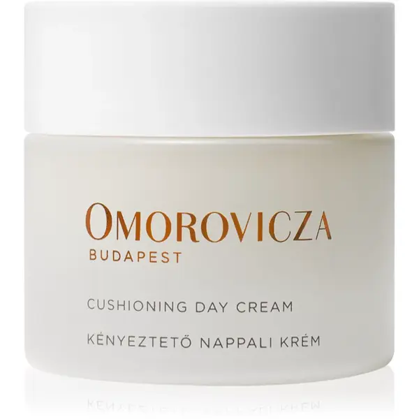 Omorovicza Hydro-Mineral Cushioning Day Cream omladzujúci denný krém pre všetky typy pleti 50 ml