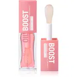 bellaoggi Boost Collection Oil Boost vyživujúci lesk na pery odtieň 001 - Rosehip 5.3 ml
