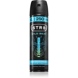 STR8 Wild Beat deodorant 250 ml