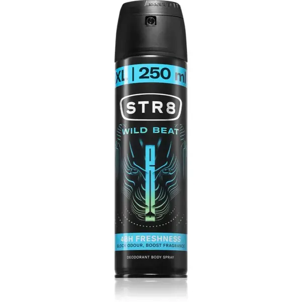 STR8 Wild Beat deodorant 250 ml