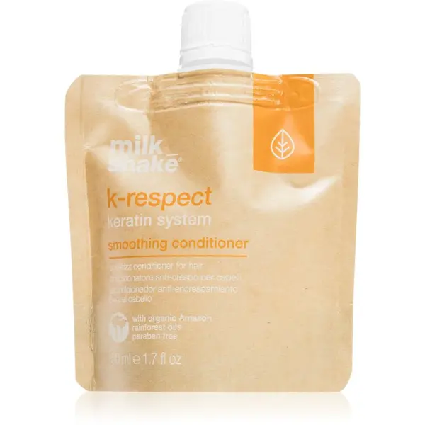 milk_shake® K-Respect kondicionér proti krepateniu 50 ml