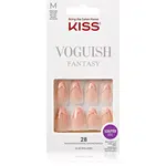 KISS Voguish Fantasy French umelé nechty 28 ks