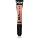 L.A. Girl Cosmetics HD Pro. Conceal tekutý korektor odtieň Peach 8 g