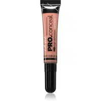 L.A. Girl Cosmetics HD Pro. Conceal tekutý korektor odtieň Peach 8 g