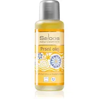 Saloos Starostlivosť v tehotenstve olej na masáž prsníkov 50 ml