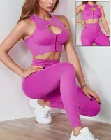 Resti Women's striped sports set