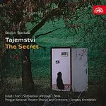 Orchestr Národního divadla, Jaroslav Krombholc – Smetana: Tajemství. Komická opera o 3 dějstvích CD