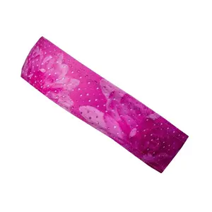 Bjež   DROP 5 DAISY pink Čelenka