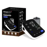 SIMPLYMED Automatický ramenný digitálny tlakomer U82RH
