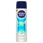NIVEA Fresh Kick Antiperspirant sprej pre mužov 150 ml
