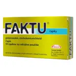 FAKTU čapíky 100 mg/2,5 mg 10 kusov