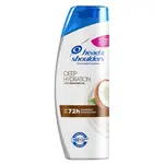 HEAD&SHOULDERS Deep Hydration Šampón proti lupinám 400 ml