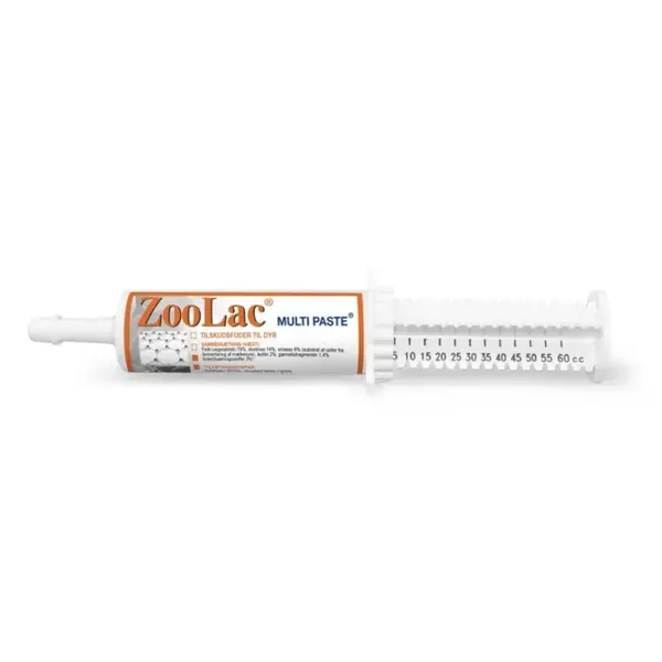 ZOOLAC Multi Paste pre všetky zvieratá 60 ml
