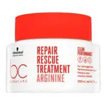 Schwarzkopf Professional BC Bonacure Repair Rescue Treatment Arginine vyživujúca maska pre veľmi suché a poškodené vlasy 200 ml