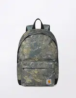 Carhartt WIP Jake Backpack Camo Combi, Green