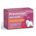 PREVENTAN Akut Junior 30 tabliet