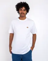 Dickies SS Mapleton T-Shirt White M