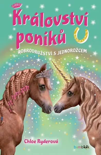 Království poníků - Dobrodružství s jednorožcem, Ryderová Chloe