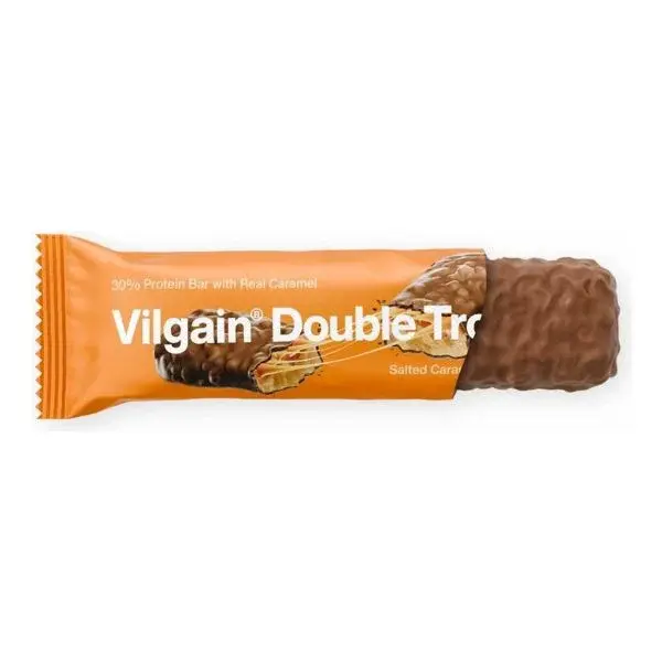 Vilgain Double Trouble Salted Caramel