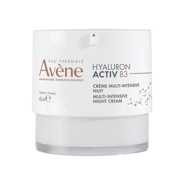 AVÈNE Hyaluron Activ B3 Nočný krém 40 ml
