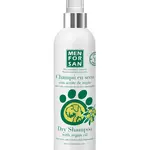 Suchý šampon s arganovým olejem pro psy, 250 ml