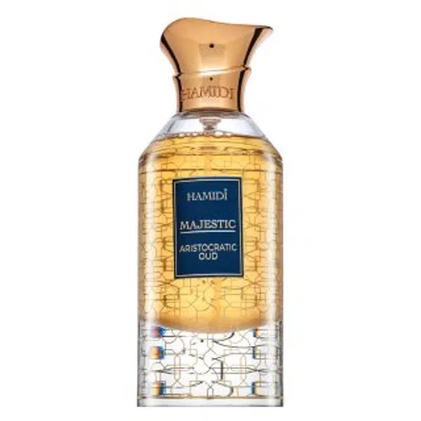 Hamidi Majestic Aristocratic Oud parfémovaná voda unisex 85 ml