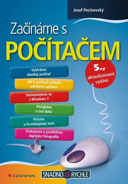 Začínáme s počítačem, Pecinovský Josef